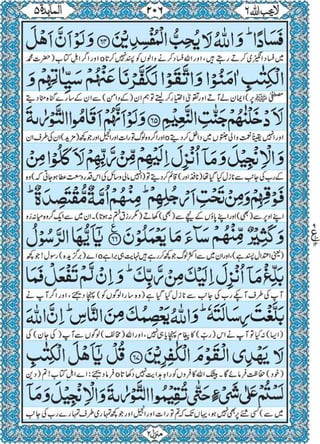 Quran para 6 for Kindle