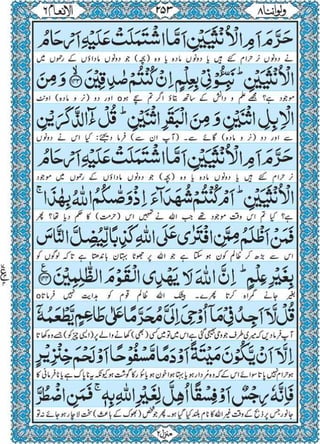 Quran para 8 for Kindle