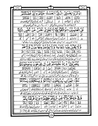 Quran+wordbyword+urdu+translation+para01