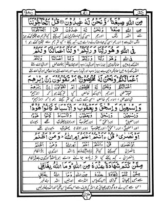 Quran+wordbyword+urdu+translation+para01