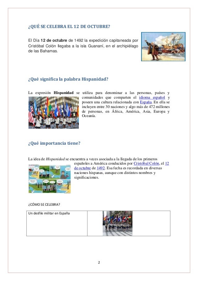 Image Result For Que Se Celebra El De Octubre Image Result For Que Se Celebra El De Octubre