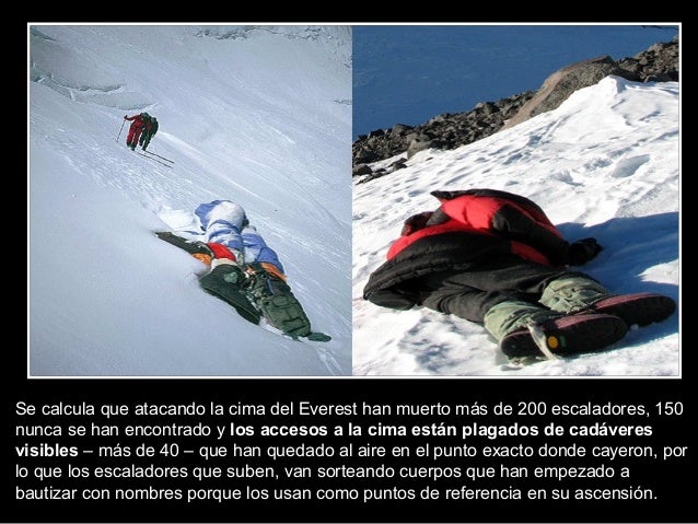 Cuanto Se Tarda En Subir El Everest