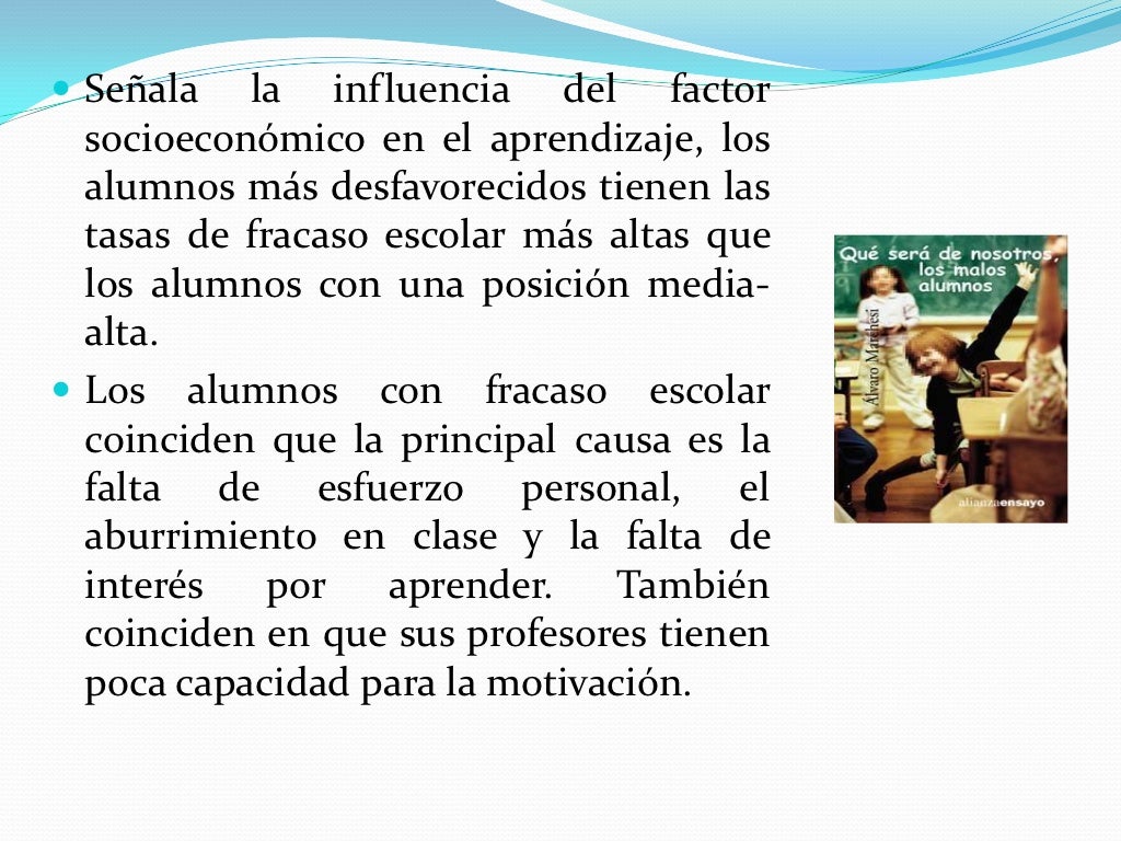 Qué será de nosotros, los malos alumnos Qué será de nosotros, los malos alumnos