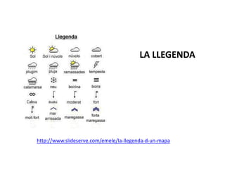 LA LLEGENDA




http://www.slideserve.com/emele/la-llegenda-d-un-mapa
 