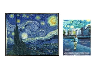 Nit estelada de Vincent Van Gogh 
