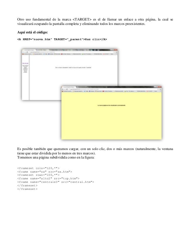 Qué son los frames (1)