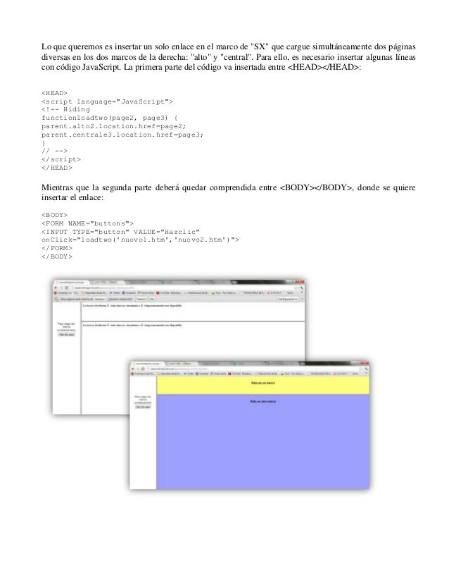 Qué son los frames (1)