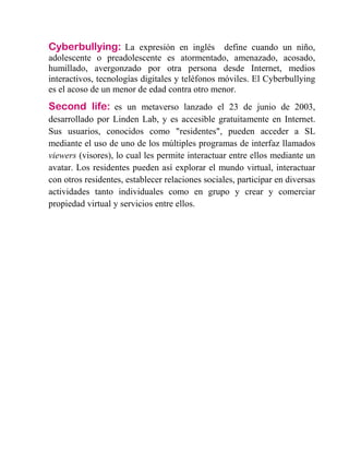 Qué son y cómo se usan