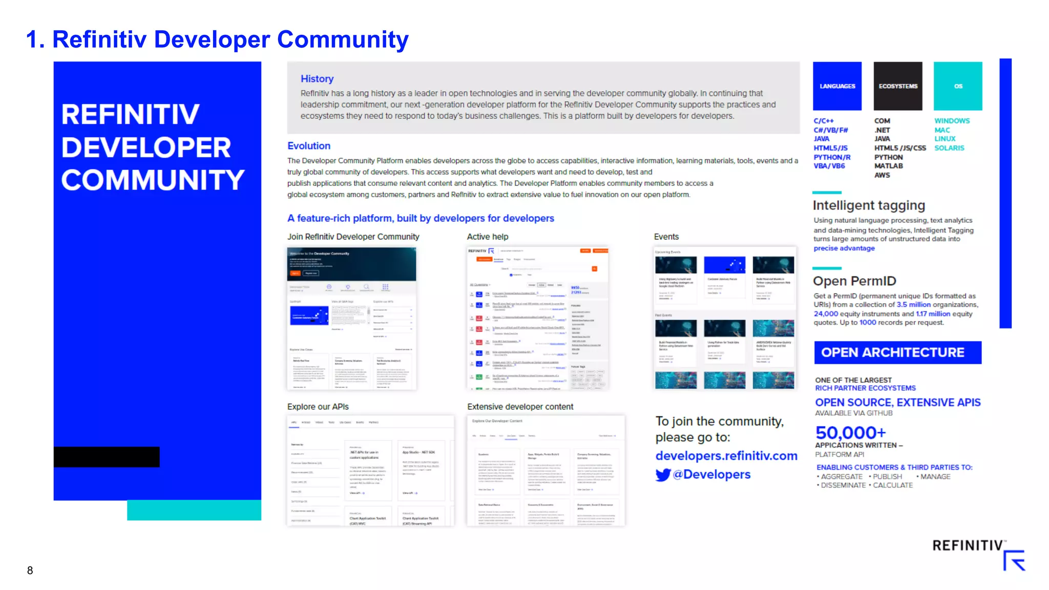 The API Jungle | PPT