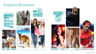 Explore Brisbane
 