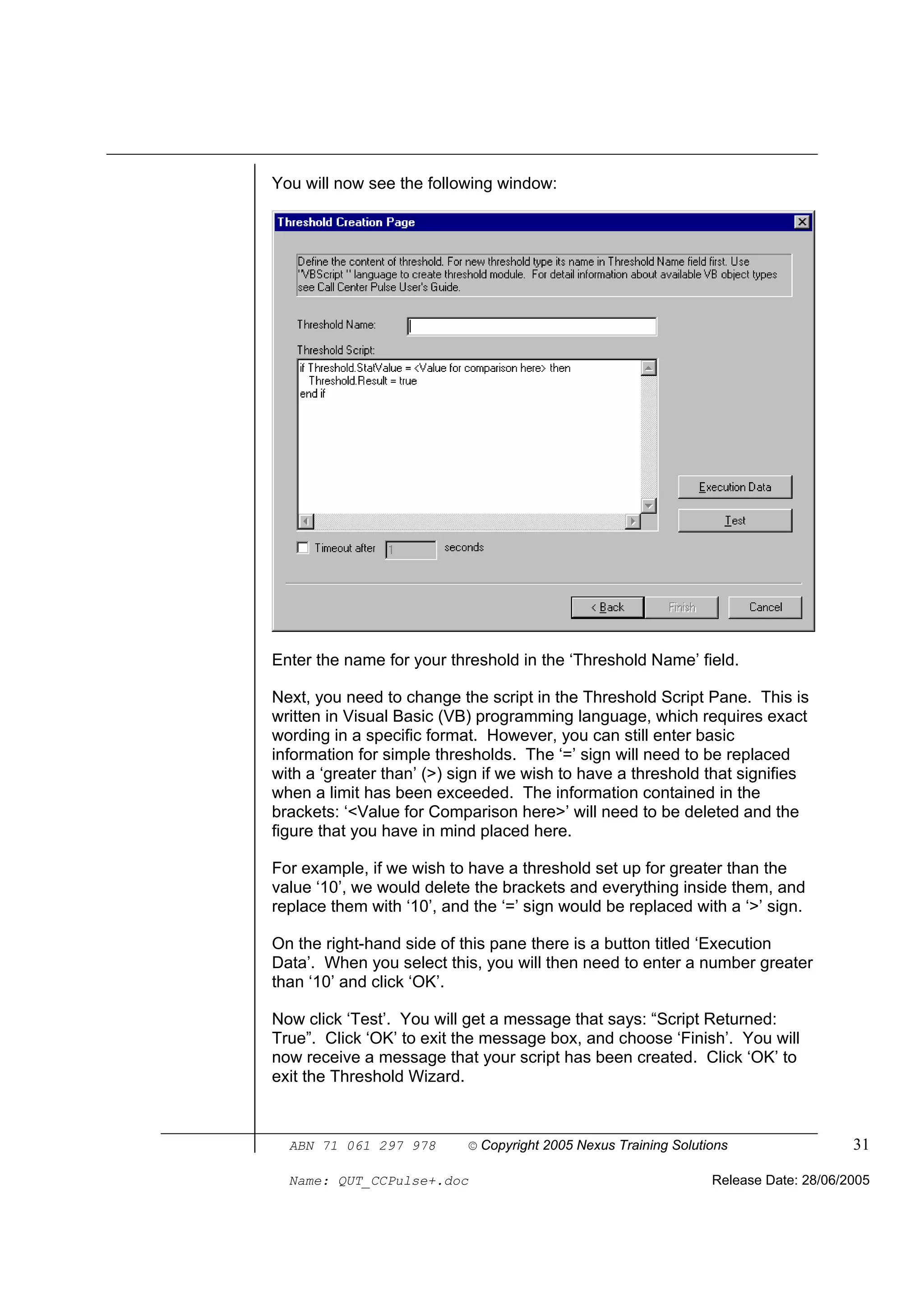 CCPulse Genesys | PDF