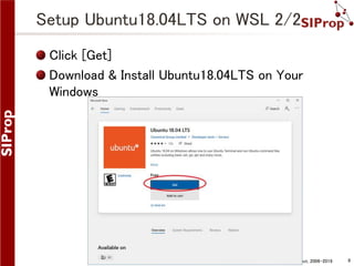 The easiest way of setup QuTiP on Windows | PPTX