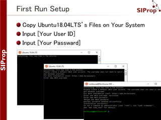 The easiest way of setup QuTiP on Windows | PPTX