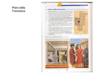 Piero della
Francesca
 