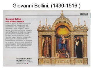 Giovanni Bellini, (1430-1516.)
 