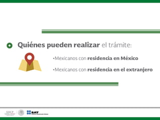 ¿Qué vehículos pueden importarse?