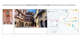 Qué ver en Colmar.docx
