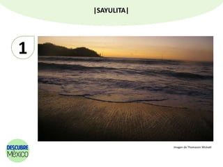 |SAYULITA|
1
Imagen de Thomassin Mickaël
 