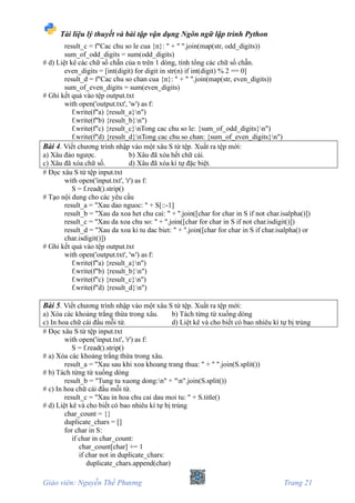 Quyen 1. LY THUYET VA BAI TAP NNLT PYTHON.pdf