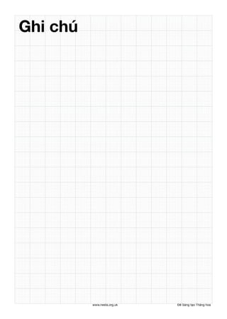 Để Sáng tạo Thăng hoawww.nesta.org.uk
Ghi chú
 