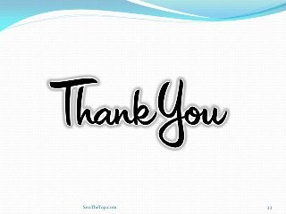 SeoTheTop.com 33
 