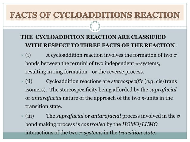 1.2: Cycloaddition Reactions _ Cycloadditions and “Click” Reactions ...