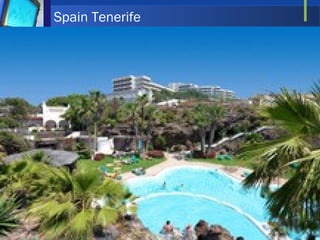 Spain Tenerife 
