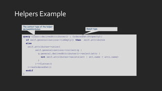 Query Views Transformations (QVT) | PPTX