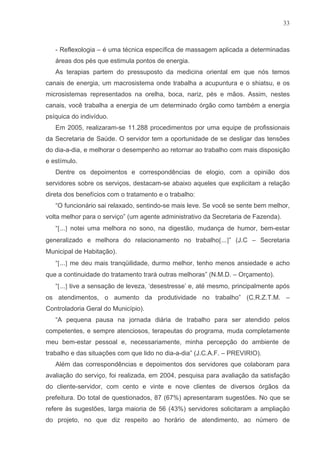 Qvt Em Organizacoes Publicas