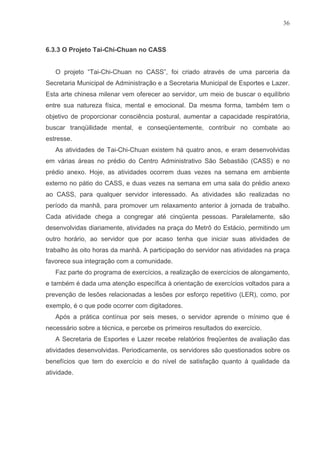 Qvt Em Organizacoes Publicas