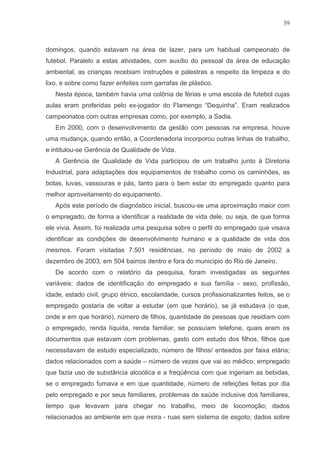 Qvt Em Organizacoes Publicas