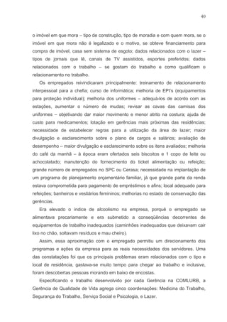 Qvt Em Organizacoes Publicas