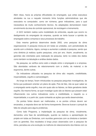 Qvt Em Organizacoes Publicas