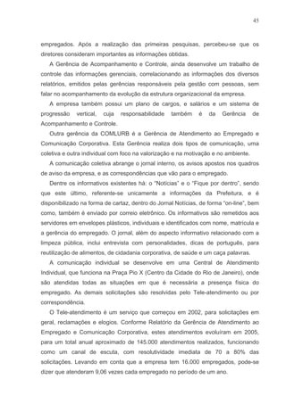 Qvt Em Organizacoes Publicas