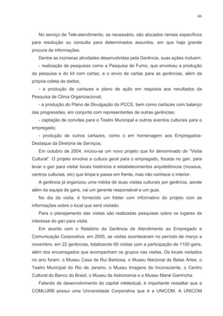 Qvt Em Organizacoes Publicas