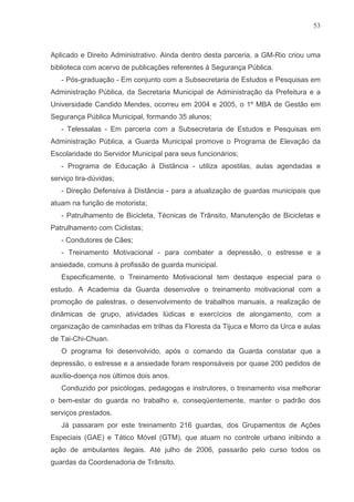 Qvt Em Organizacoes Publicas