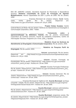 Qvt Em Organizacoes Publicas