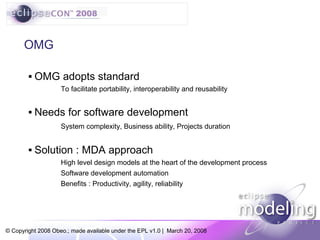 QVT & MTL In Eclipse
