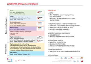 Projekt realizowany w ramach programu
Obywatele dla Demokracji, finansowanego z Funduszy EOG
Partnerstwo: Patronat:
Opraco...