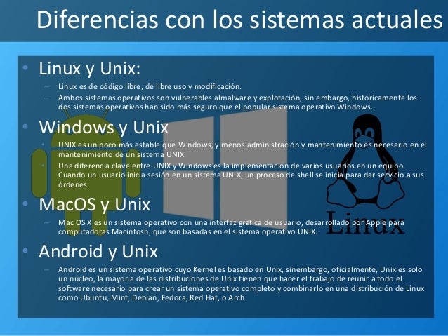 Unix