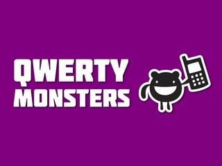 Qwerty Monsters