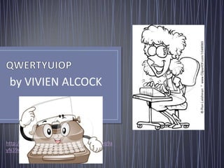 by VIVIEN ALCOCK



http://www.youtube.com/watch?NR=1&v=q9a
yN39xmsI&feature=fvwp
 