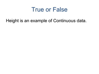 True False Bar Graph Qwizdom year 7 maths - bar charts | PPT