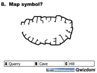 Map Symbol Of A Quarry Geographyalltheway.com: Map Symbols