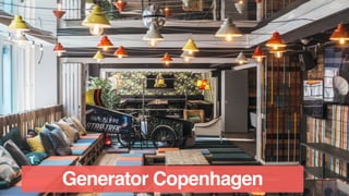 38
Generator Copenhagen
 