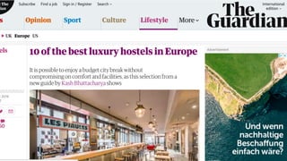 How I fell in love with hostels ( and you might too )