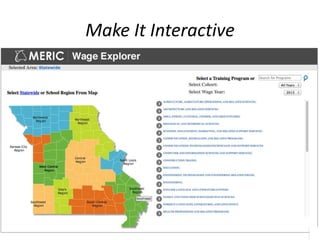 43
43
Make It Interactive
43
 