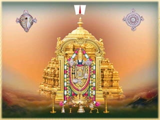 The process of building Mumbai Balaji Swarna Mandir has started and
shall be completed in the following phases.
1. Procuri...