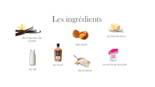 Presentation de Claudia Vieira