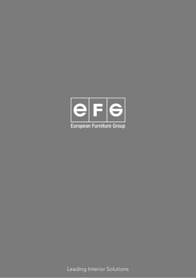 European Furniture Group Activity Based Working Interior